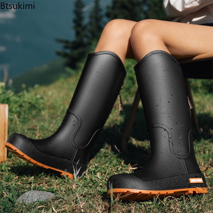 Nuovi Stivali da Pioggia da Do - Women'S Fashion Rain Boots recensione e prezzo