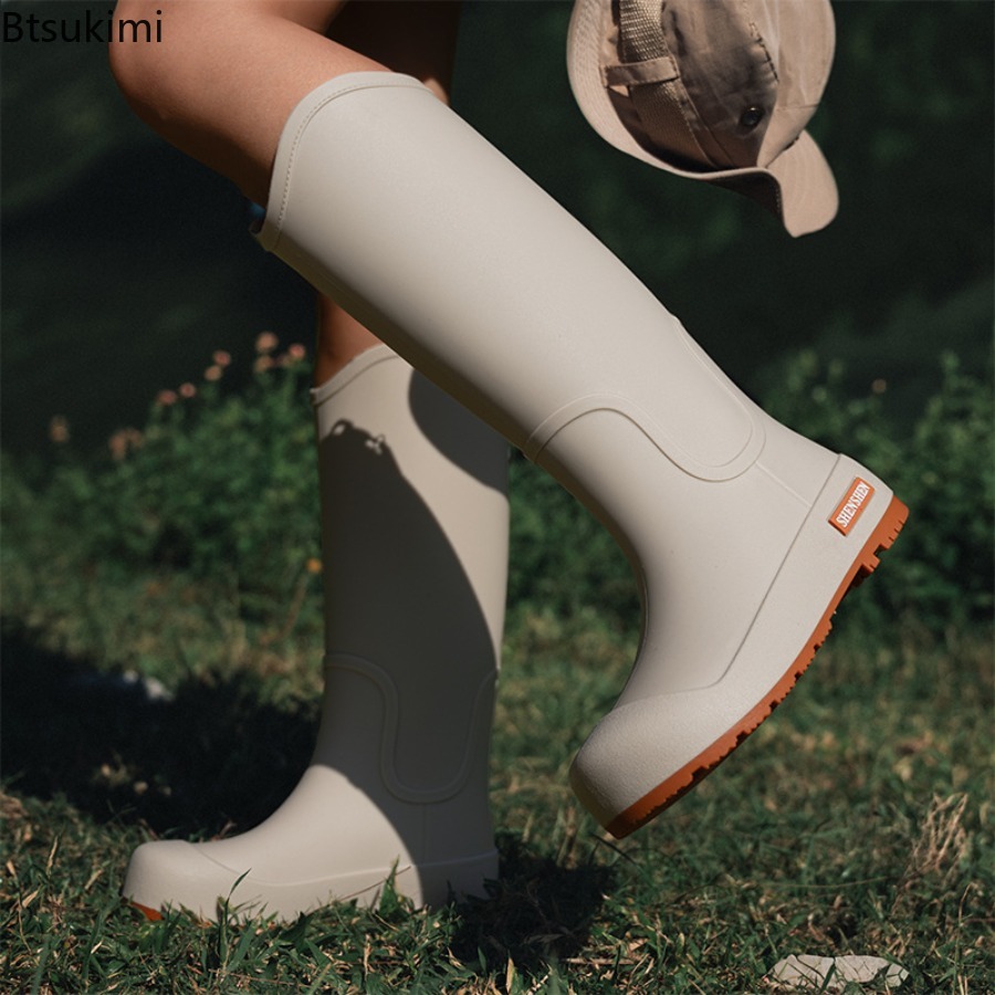 Nuovi Stivali da Pioggia da Do - Women'S Fashion Rain Boots recensione e prezzo