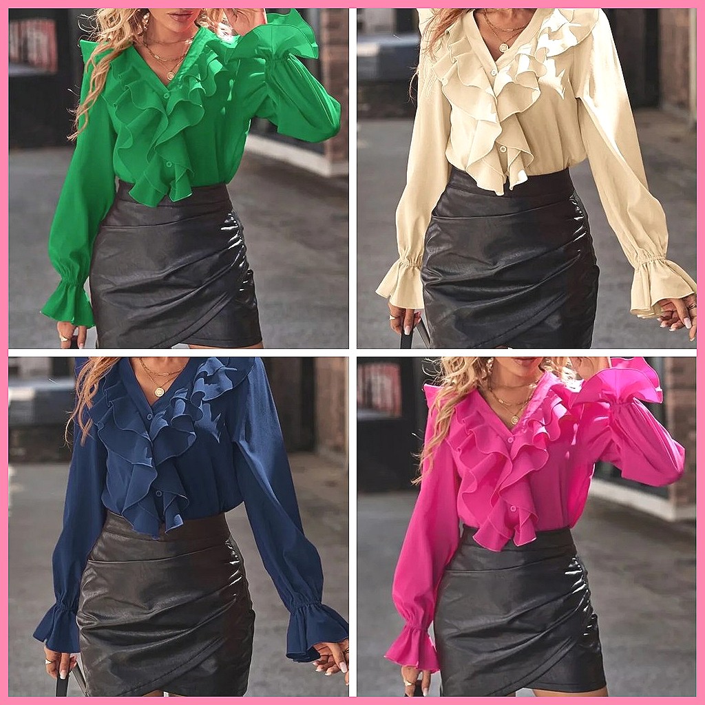 Camicetta Elegante da Donna co - Women'S Fashion Tops recensione e prezzo