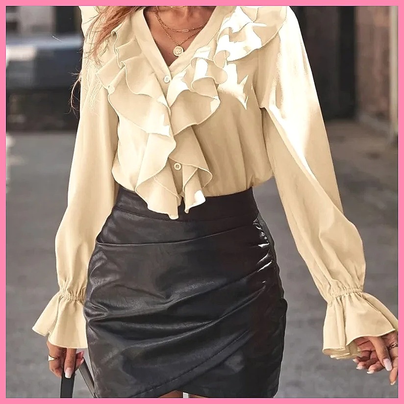 Camicetta Elegante da Donna co - Women'S Fashion Tops recensione e prezzo