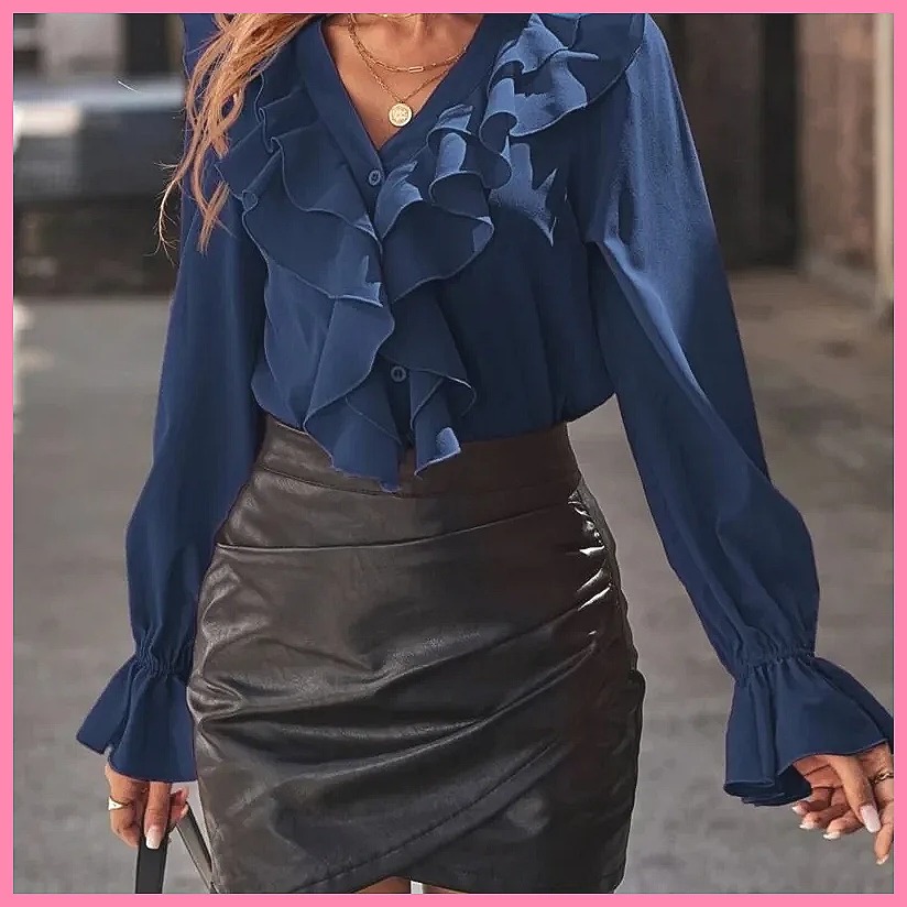 Camicetta Elegante da Donna co - Women'S Fashion Tops recensione e prezzo