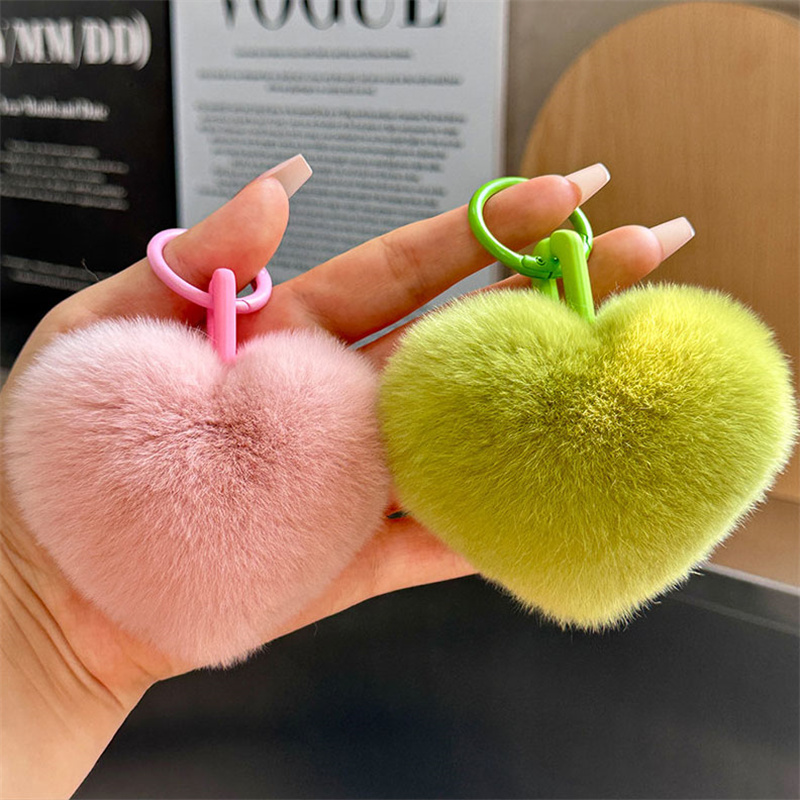 Carino Portachiavi Y2k con Pom - Women'S Real Y2K Fashion recensione e prezzo