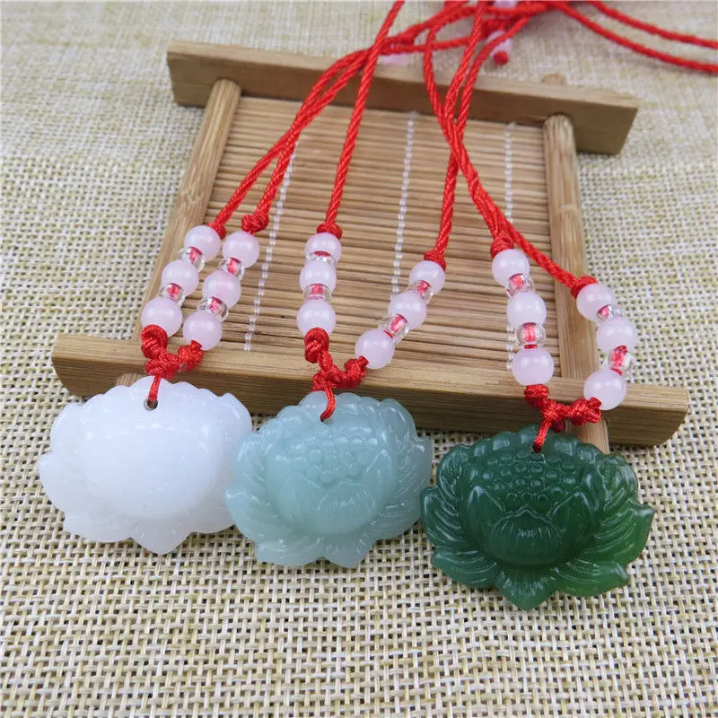 Giada Verde naturale di Loto B - Women Fashion Jewellery recensione e prezzo