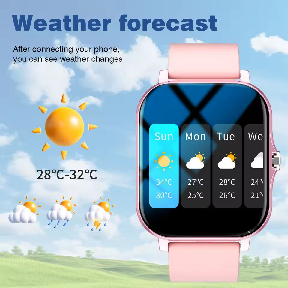 Nuovo Smartwatch 2026 per Uomo - Turkey Women Fashion recensione e prezzo