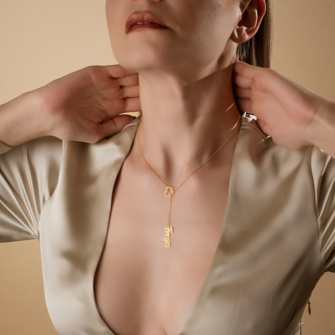 Collana lunga personalizzata i - Women Fashion Dress Names recensione e prezzo