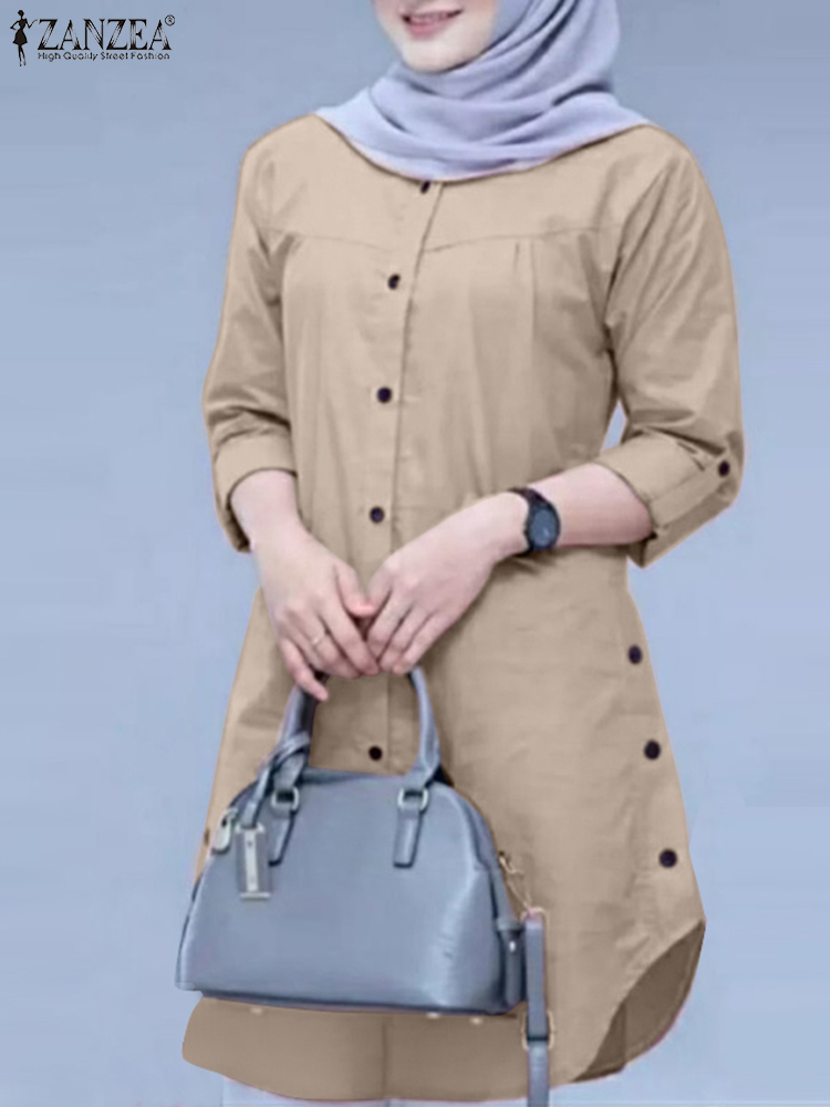 Camicia Primaverile ZANZEA 202 - Turkey Women Fashion recensione e prezzo