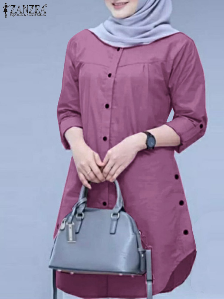 Camicia Primaverile ZANZEA 202 - Turkey Women Fashion recensione e prezzo