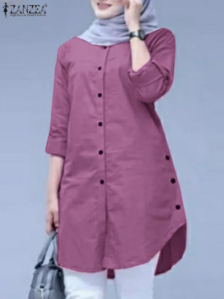 Camicia Primaverile ZANZEA 202 - Turkey Women Fashion recensione e prezzo