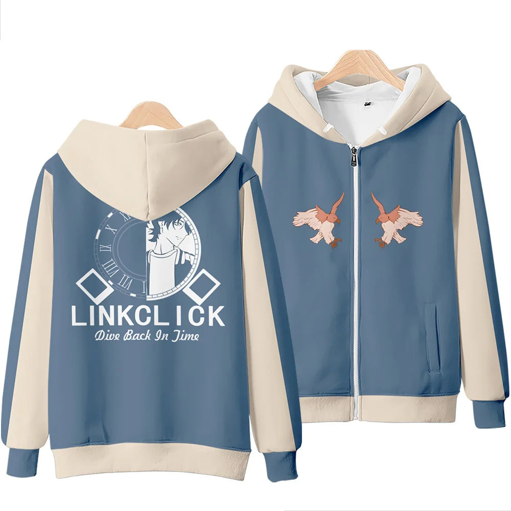 Link Fare clic su Anime Shigua - Women'S Fashion Zip Hoodie recensione e prezzo