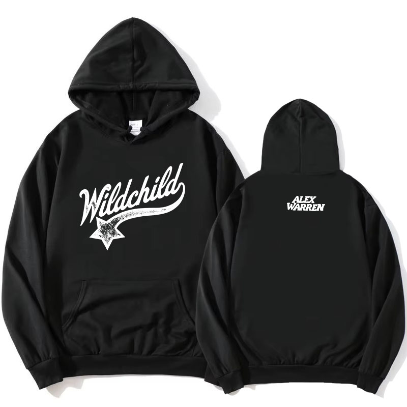 Alex Warren WILDCHILD Felpe co - Women'S Fashion Zip Hoodie recensione e prezzo