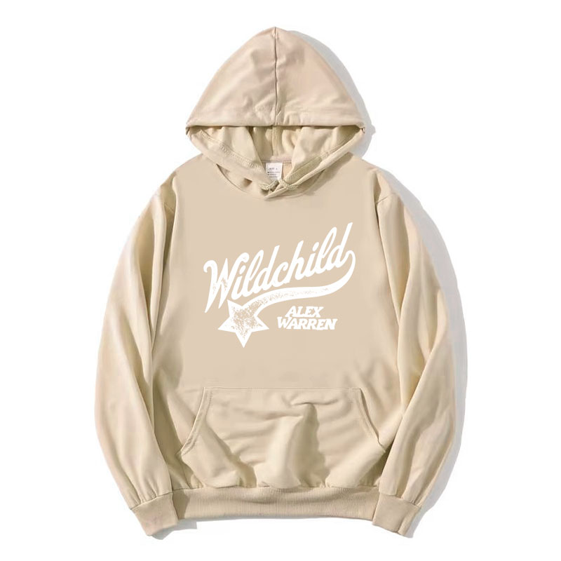 Alex Warren WILDCHILD Felpe co - Women'S Fashion Zip Hoodie recensione e prezzo
