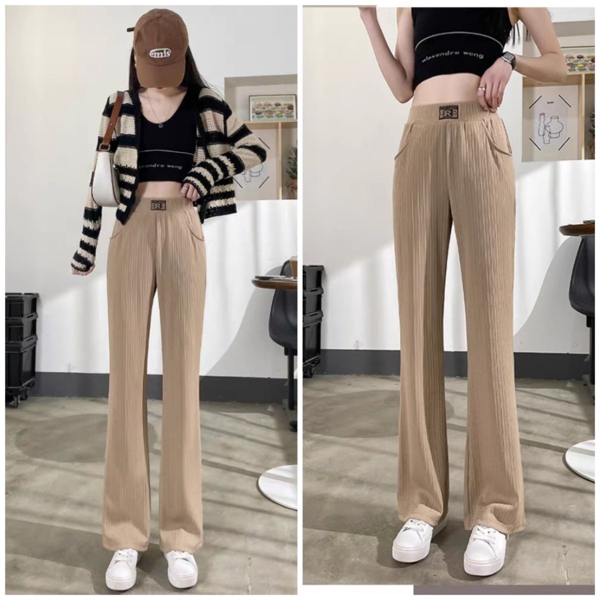 Pantaloni da donna Cargo Jogge - Women'S Fashion Utility Pants recensione e prezzo