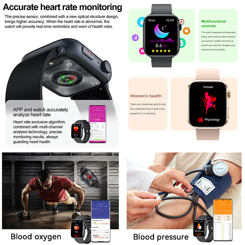 Nuovo Smartwatch SE Ultra Seri - Turkey Women Fashion recensione e prezzo