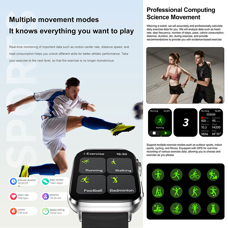 Nuovo Smartwatch SE Ultra Seri - Turkey Women Fashion recensione e prezzo