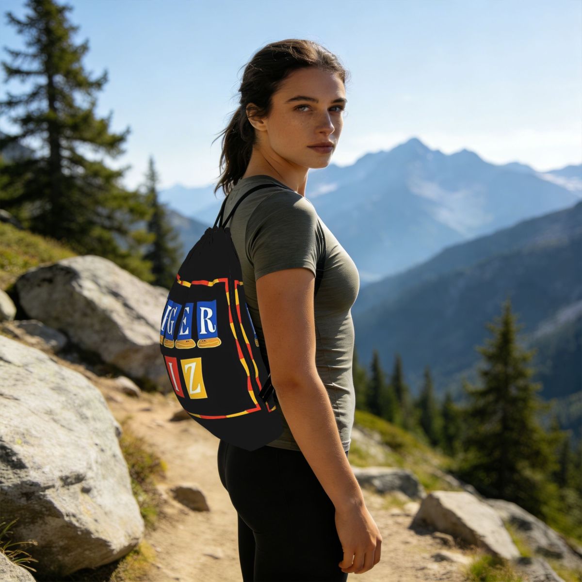 Burger Quiz Nuovi Zaini con Lo - Women'S Fashion Quiz recensione e prezzo