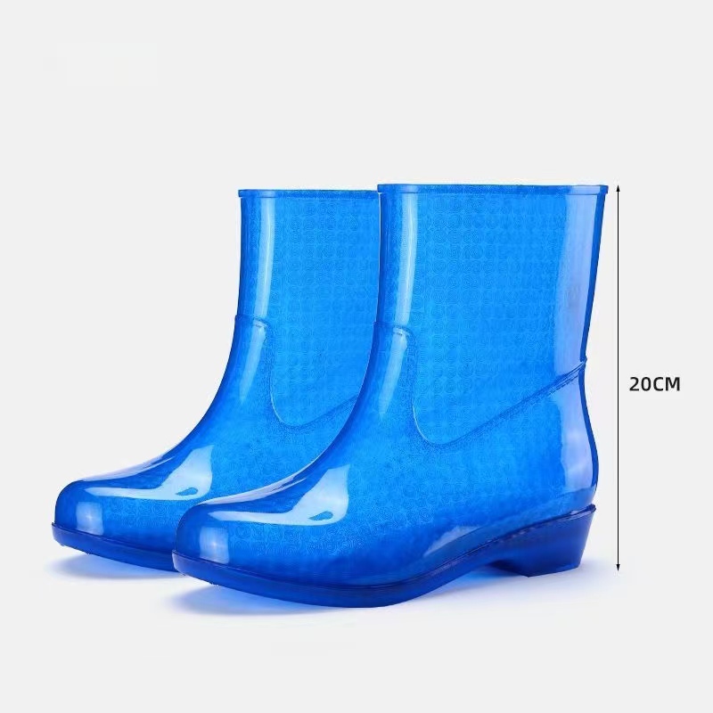 Nuove scarpe da pioggia da don - Women'S Fashion Rain Boots recensione e prezzo