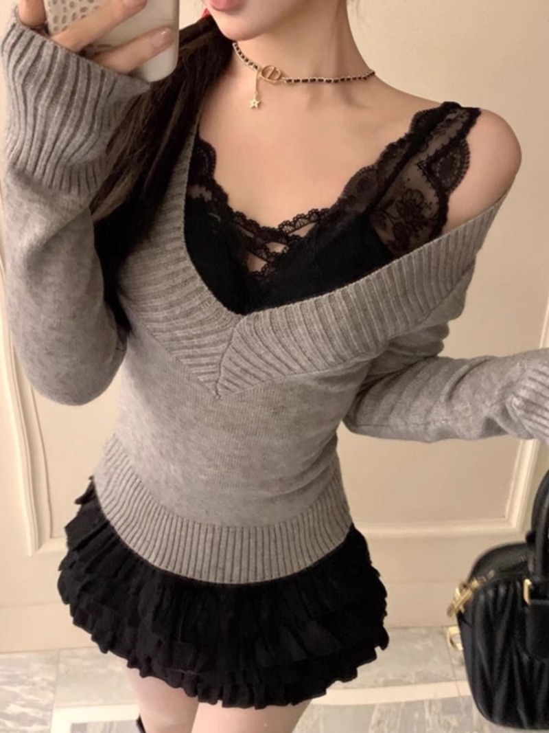 Maglione da donna Gyaru Maglie - Women'S Fashion Trends Fall 2025 recensione e prezzo