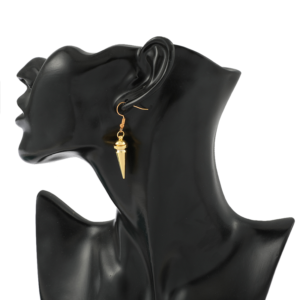 Orecchini Minimalisti Dorati a - Women Fashion Jewellery recensione e prezzo