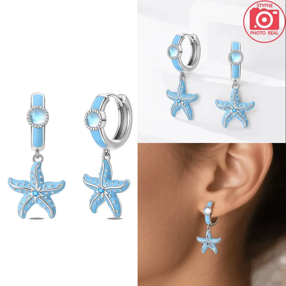 Colori argento Orecchini stell - Women'S Fashion Website recensione e prezzo