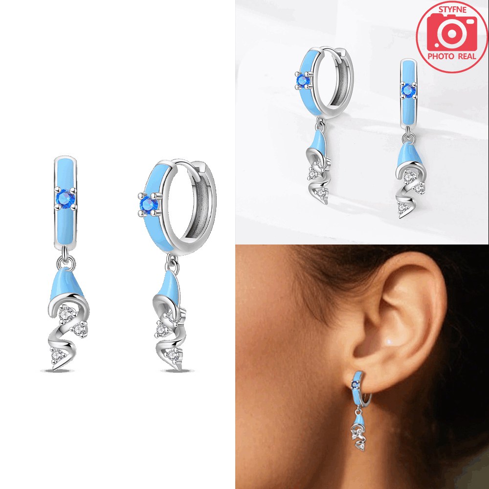 Colori argento Orecchini stell - Women'S Fashion Website recensione e prezzo