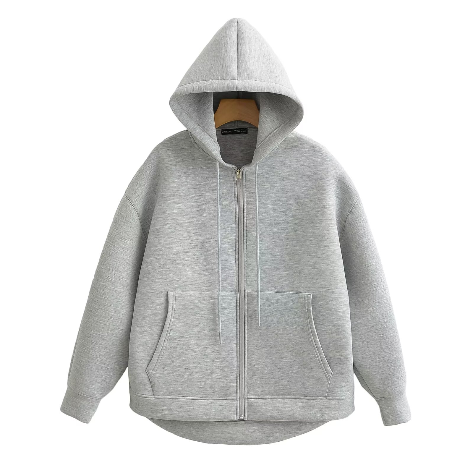 MUJER Felpe con zip da donna F - Women'S Fashion Zip Hoodie recensione e prezzo