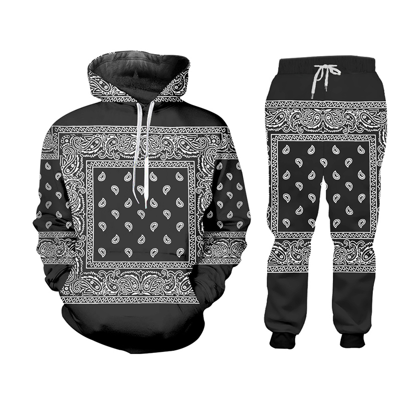 Uomo Paisley Grafica Anacardi  - Women'S Fashion Zip Hoodie recensione e prezzo