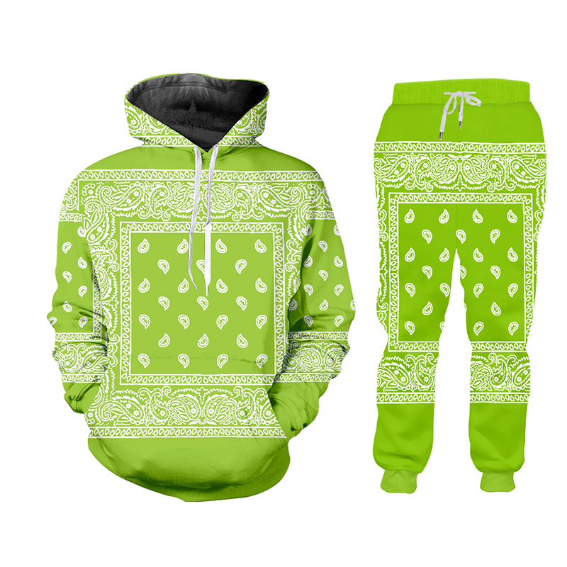 Uomo Paisley Grafica Anacardi  - Women'S Fashion Zip Hoodie recensione e prezzo