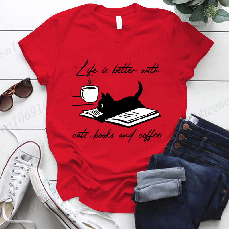 La vita è migliore con gatti,  - Women Fashion Quotes recensione e prezzo
