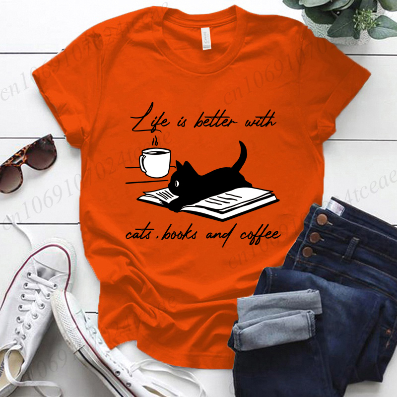 La vita è migliore con gatti,  - Women Fashion Quotes recensione e prezzo