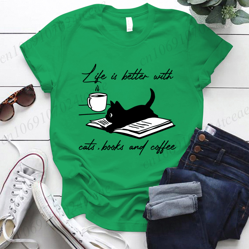 La vita è migliore con gatti,  - Women Fashion Quotes recensione e prezzo