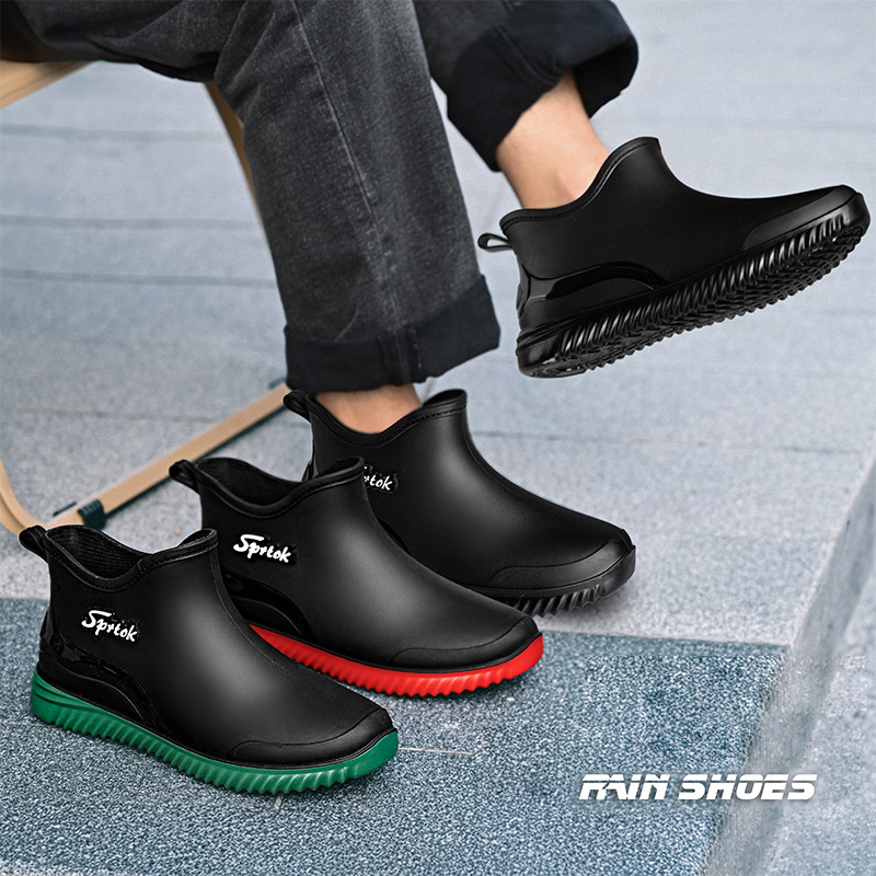 Stivali da pioggia corti per a - Women'S Fashion Rain Boots recensione e prezzo