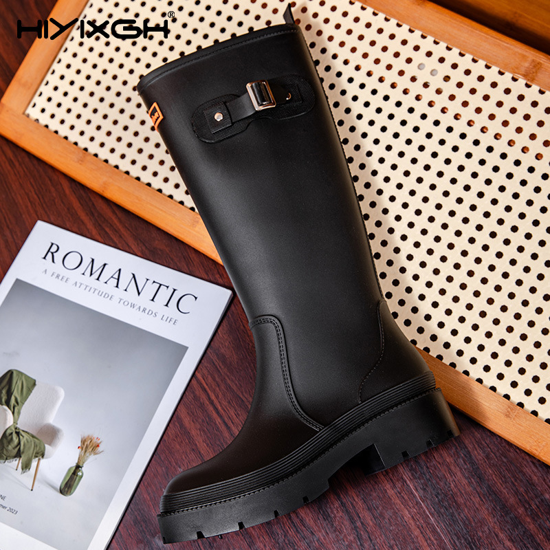 Stivali da pioggia impermeabil - Women'S Fashion Rain Boots recensione e prezzo