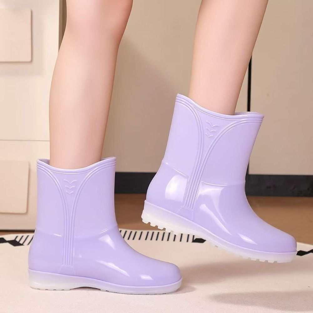 Stivali da pioggia da donna a  - Women'S Fashion Rain Boots recensione e prezzo
