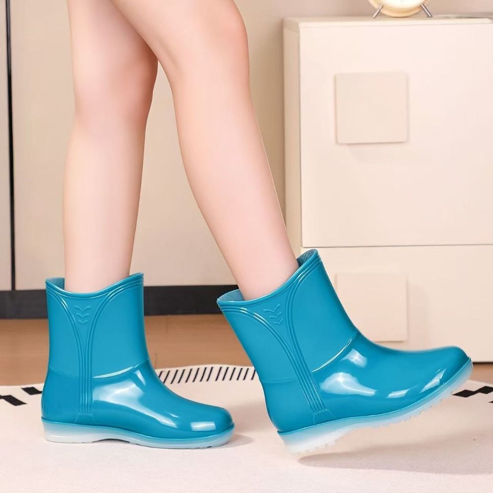 Stivali da pioggia da donna a  - Women'S Fashion Rain Boots recensione e prezzo