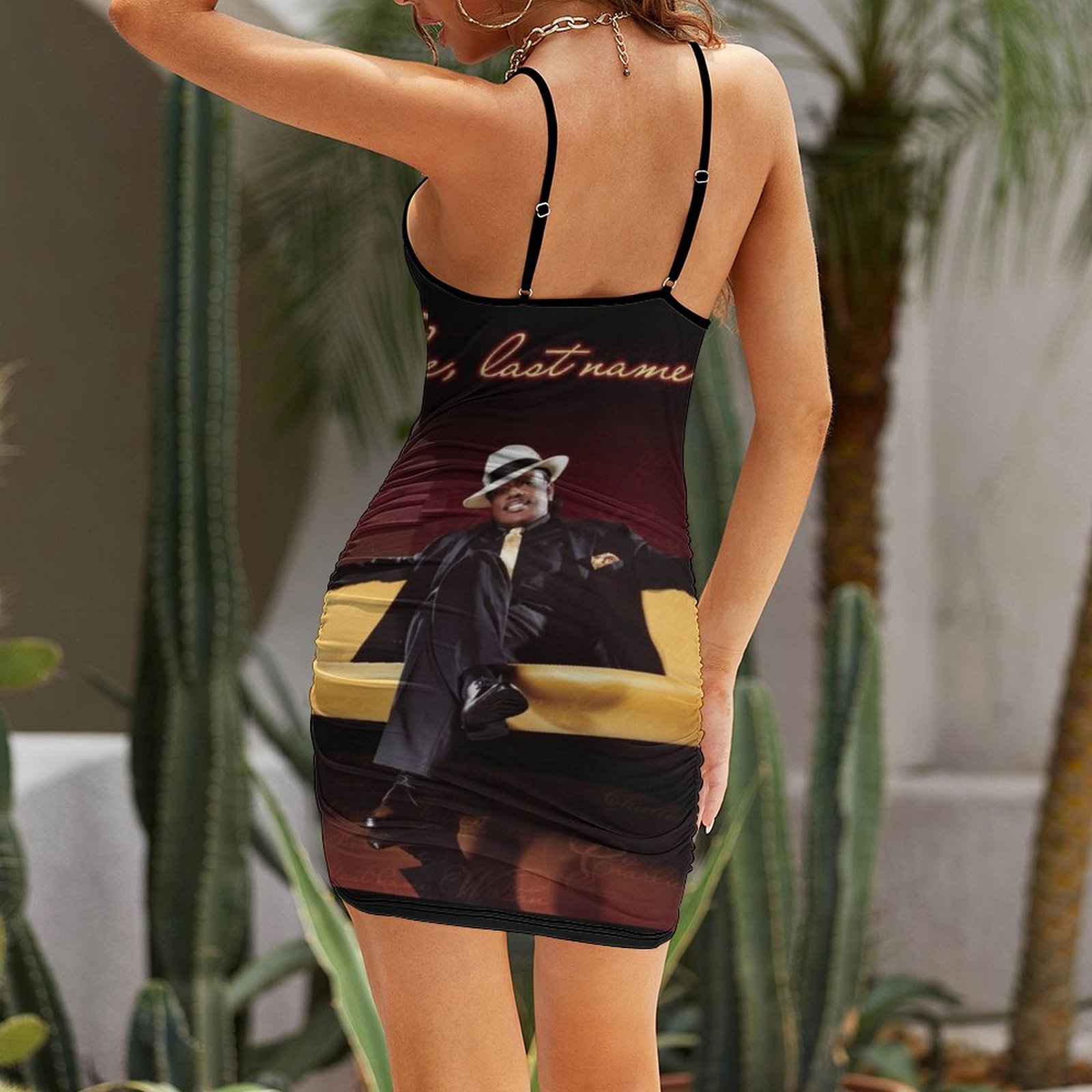 Charlie, cognome Wilson, abito - Women Fashion Dress Names recensione e prezzo