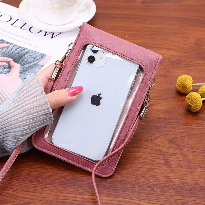 Borsa per telefono touch-scree - Crossbody Bag Women recensione e prezzo