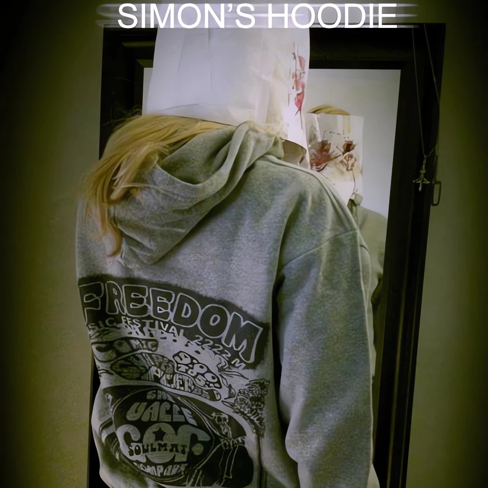 Felpa con cappuccio zip Simon  - Women'S Fashion Zip Hoodie recensione e prezzo