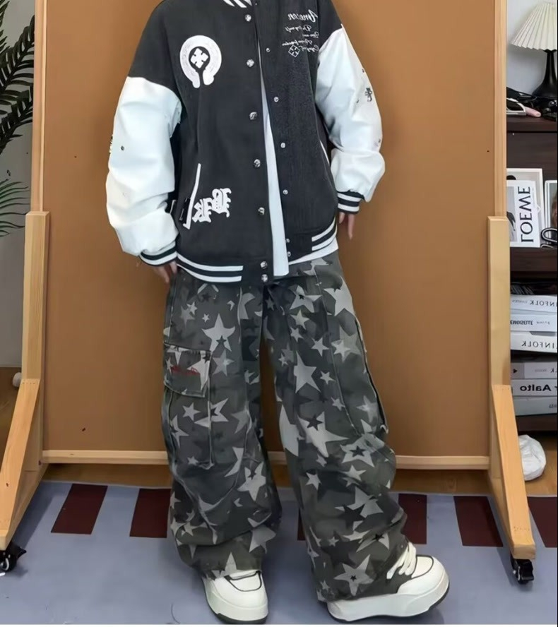 Pantaloni Cargo Camouflage da  - Women'S Fashion Utility Pants recensione e prezzo