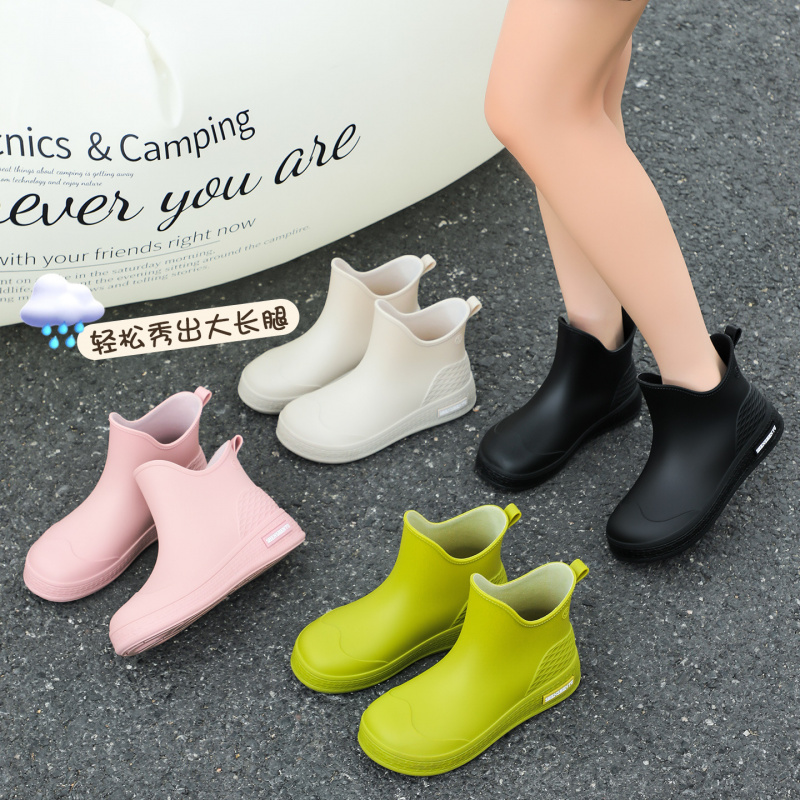 Nuovi Stivali da Pioggia Imper - Women'S Fashion Rain Boots recensione e prezzo