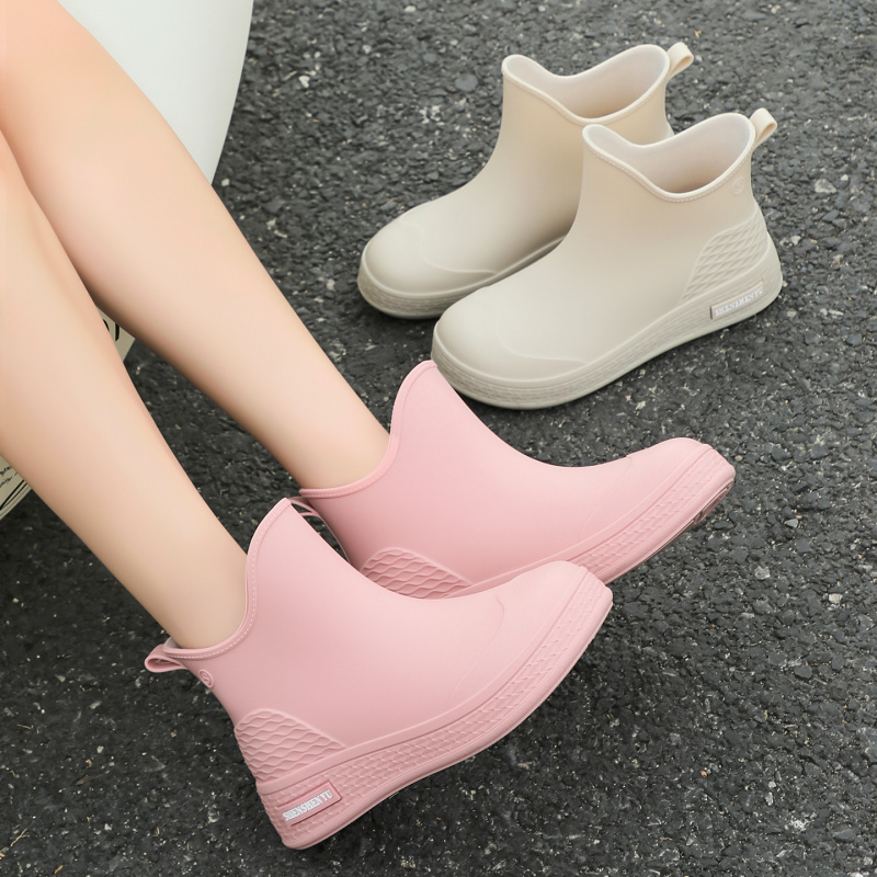Nuovi Stivali da Pioggia Imper - Women'S Fashion Rain Boots recensione e prezzo