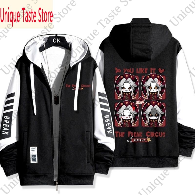 Felpa con cappuccio con cernie - Women'S Fashion Zip Hoodie recensione e prezzo
