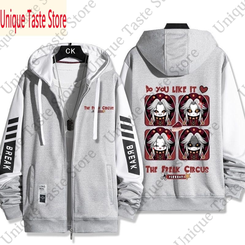 Felpa con cappuccio con cernie - Women'S Fashion Zip Hoodie recensione e prezzo
