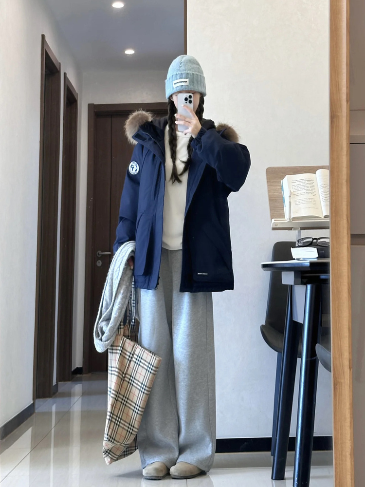 Parka in Vera Pelliccia da Don - Women'S Real Y2K Fashion recensione e prezzo