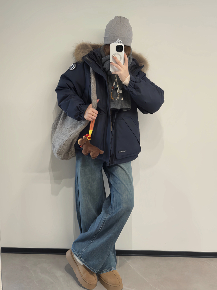 Parka in Vera Pelliccia da Don - Women'S Real Y2K Fashion recensione e prezzo