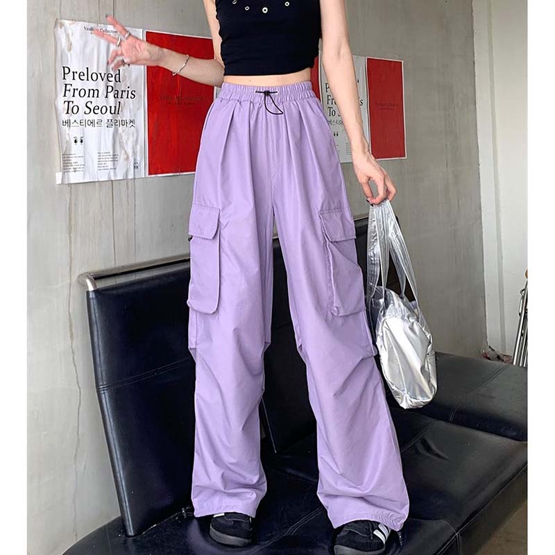 Pantaloni Sportivi Casual da D - Women'S Fashion Utility Pants recensione e prezzo