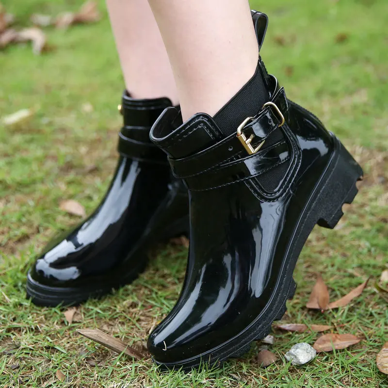 Scarpe da donna Moda Scarpe da - Women'S Fashion Rain Boots recensione e prezzo