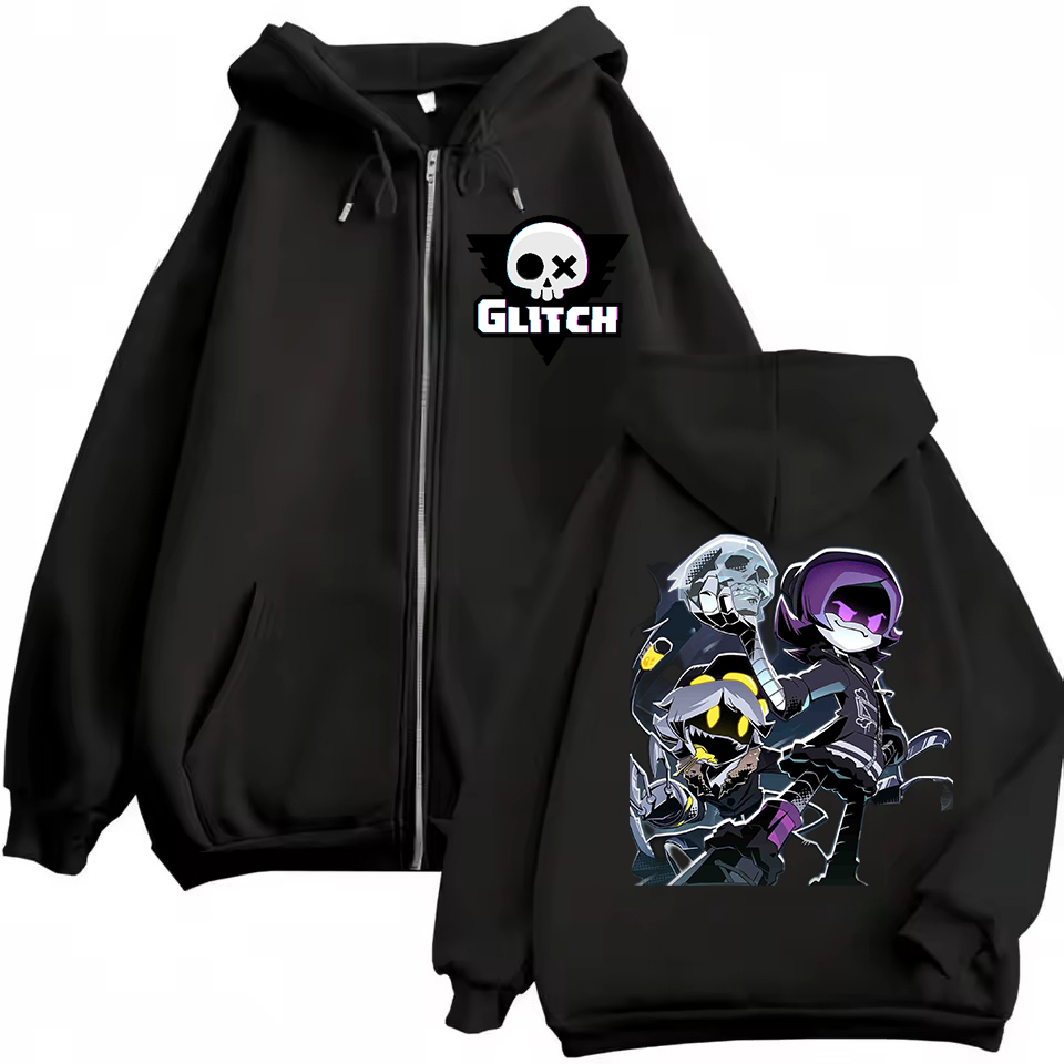 Anime Murder Drones Felpa con  - Women'S Fashion Zip Hoodie recensione e prezzo