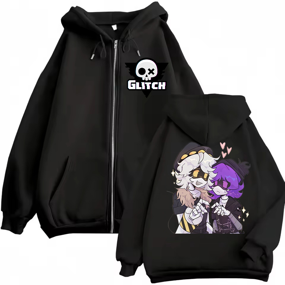 Anime Murder Drones Felpa con  - Women'S Fashion Zip Hoodie recensione e prezzo