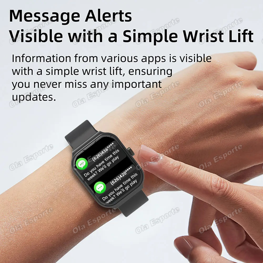 Smartwatch Plus per Uomo e Don - Turkey Women Fashion recensione e prezzo