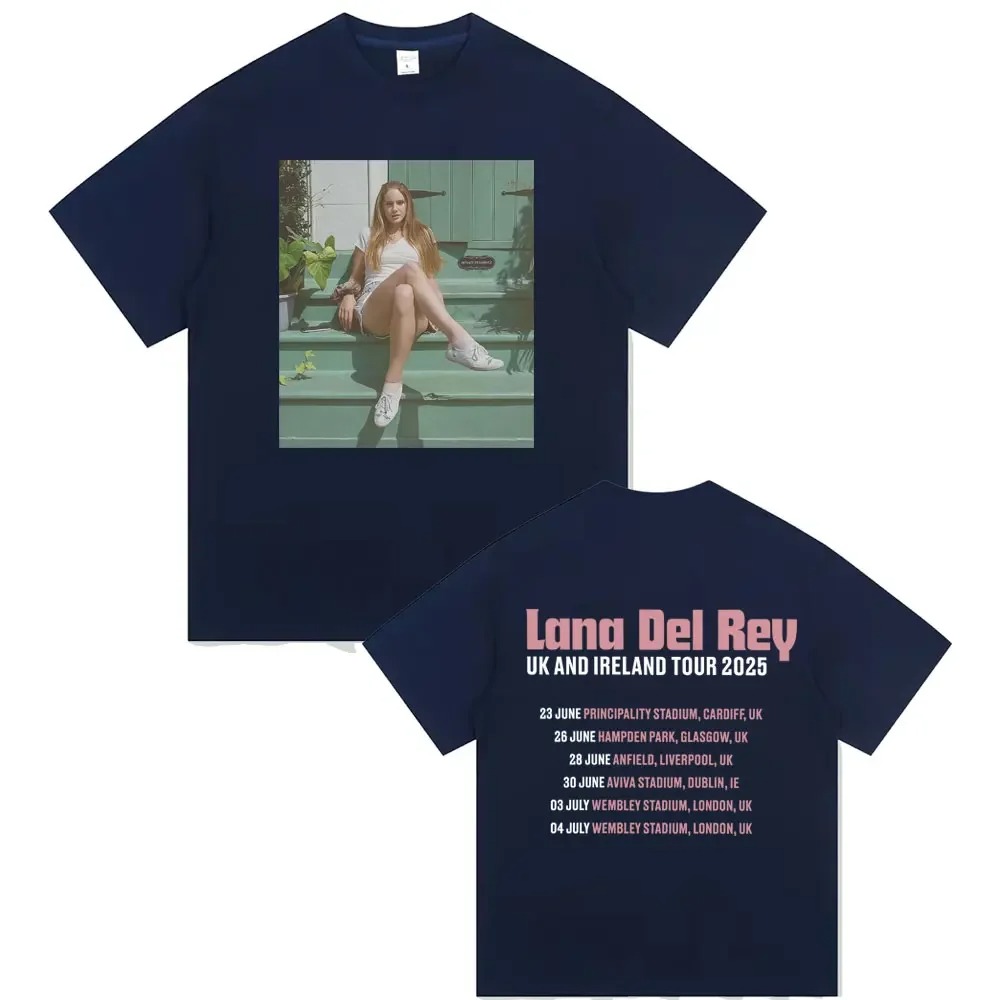 T-shirt Lana Del Rey 2026 UK & - Women Fashion Uk recensione e prezzo